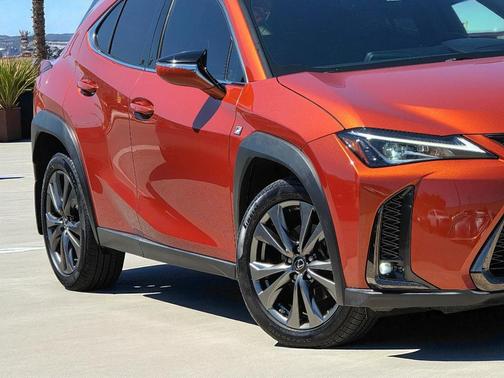 2019 Lexus UX 200 F Sport