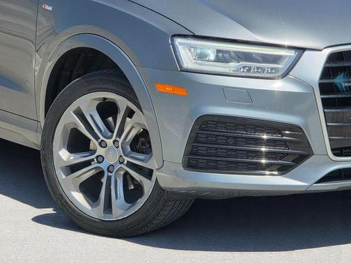 2016 Audi Q3 2.0T Prestige