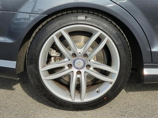 2013 Mercedes-Benz C-Class C 250