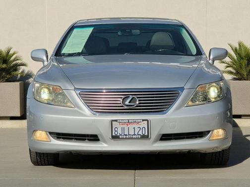 2007 Lexus LS 460 Base