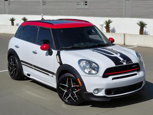 2015 MINI Countryman John Cooper Works