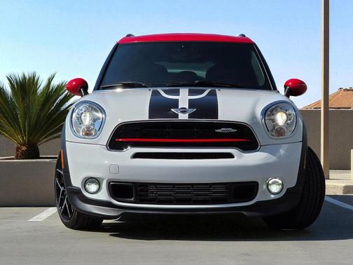 2015 MINI Countryman John Cooper Works