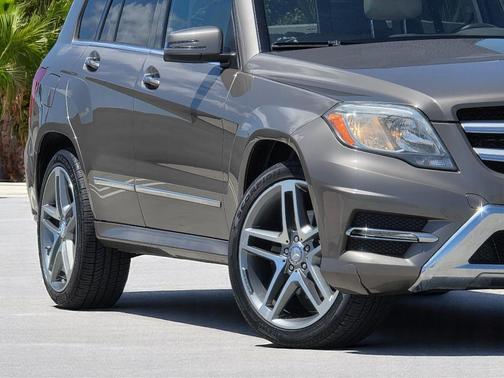 2013 Mercedes-Benz GLK-Class GLK 350