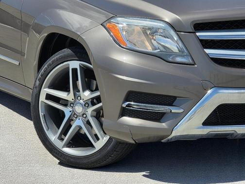 2013 Mercedes-Benz GLK-Class GLK 350