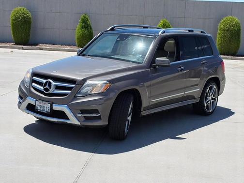 2013 Mercedes-Benz GLK-Class GLK 350