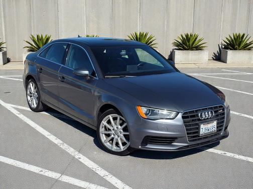 2015 Audi A3 1.8T Premium