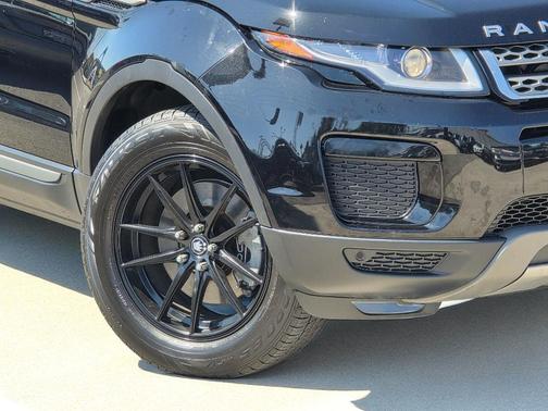 2018 Land Rover Range Rover Evoque SE