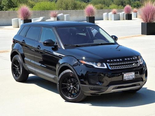 2018 Land Rover Range Rover Evoque SE