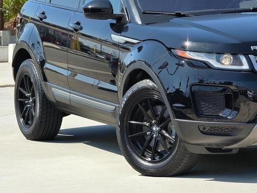 2018 Land Rover Range Rover Evoque SE
