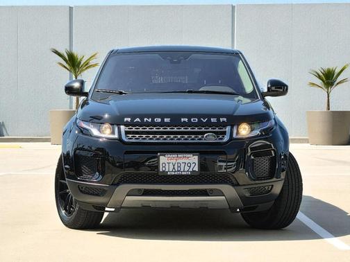 2018 Land Rover Range Rover Evoque SE