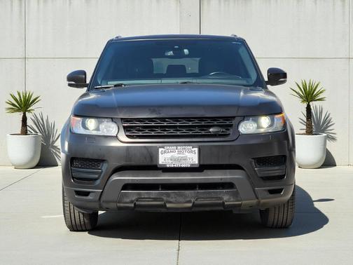 2014 Land Rover Range Rover Sport Supercharged SE