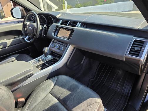 2014 Land Rover Range Rover Sport Supercharged SE
