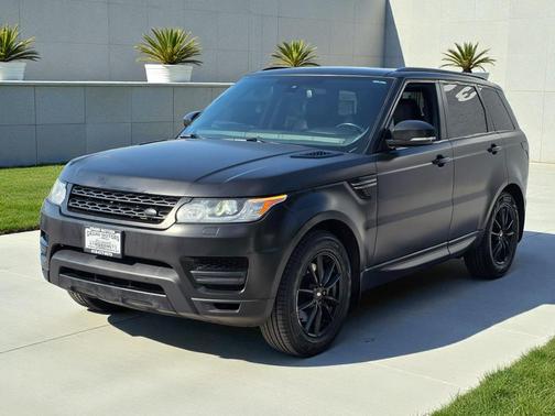 2014 Land Rover Range Rover Sport Supercharged SE