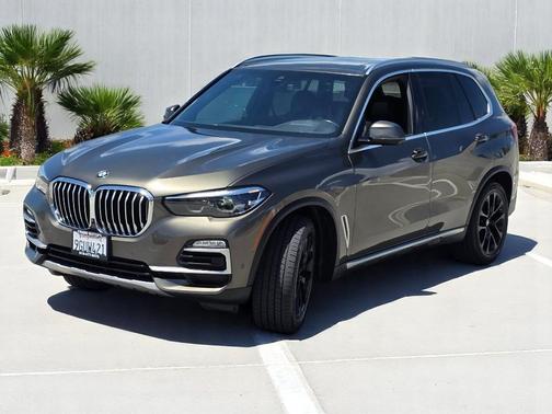 2020 BMW X5 sDrive40i