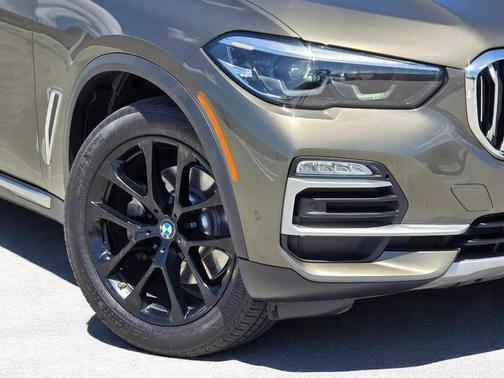 2020 BMW X5 sDrive40i