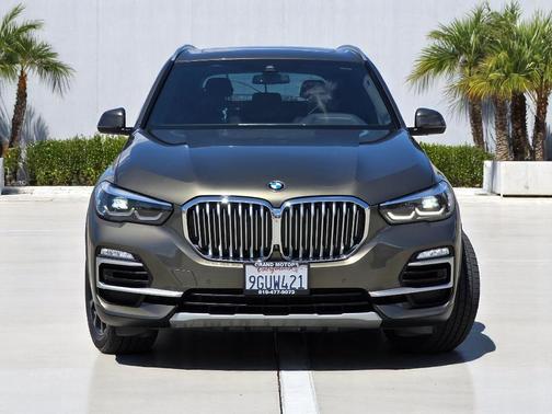 2020 BMW X5 sDrive40i