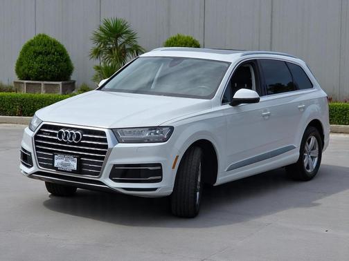 2018 Audi Q7 2.0T Premium Plus
