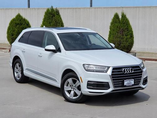 2018 Audi Q7 2.0T Premium Plus