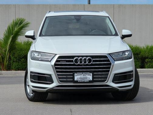 2018 Audi Q7 2.0T Premium Plus