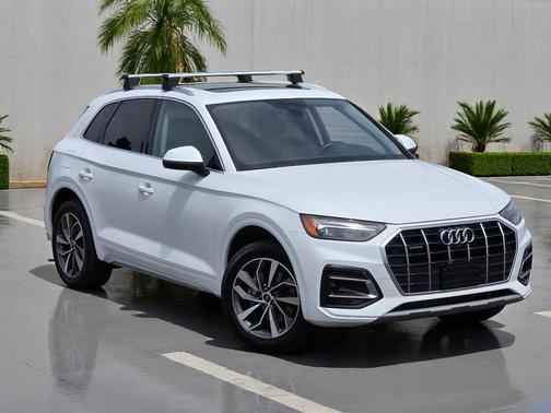 2021 Audi Q5 40 Premium Plus