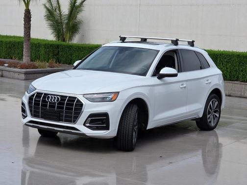 2021 Audi Q5 40 Premium Plus