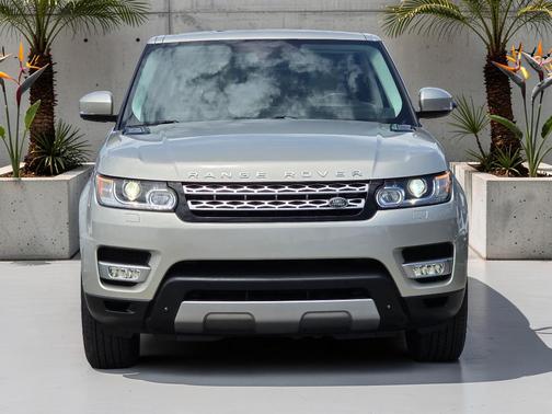 Luxor Metallic 2014 Land Rover Range Rover Sport Supercharged HSE