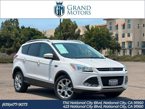 2014 Ford Escape Titanium