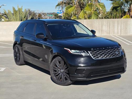 2018 Land Rover Range Rover Velar P380 S