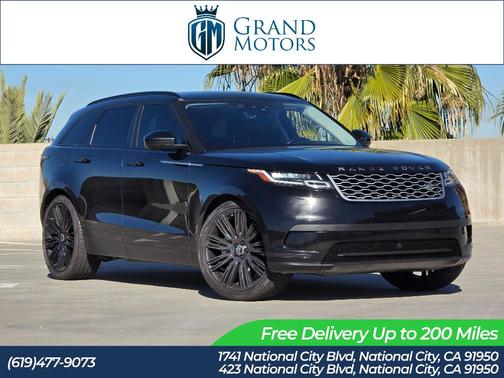 2018 Land Rover Range Rover Velar P380 S