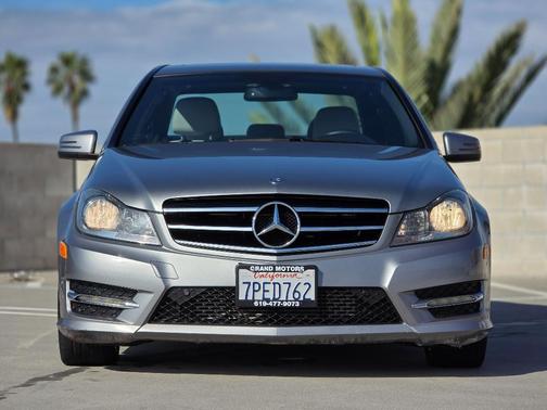 2014 Mercedes-Benz C-Class C 250