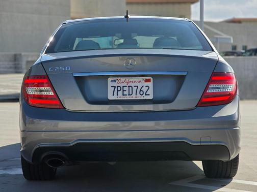 2014 Mercedes-Benz C-Class C 250