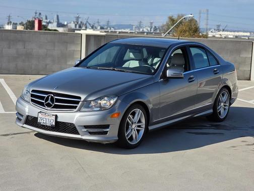 2014 Mercedes-Benz C-Class C 250