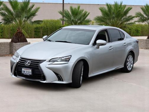 2016 Lexus GS 200t