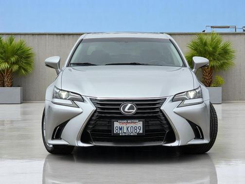 2016 Lexus GS 200t
