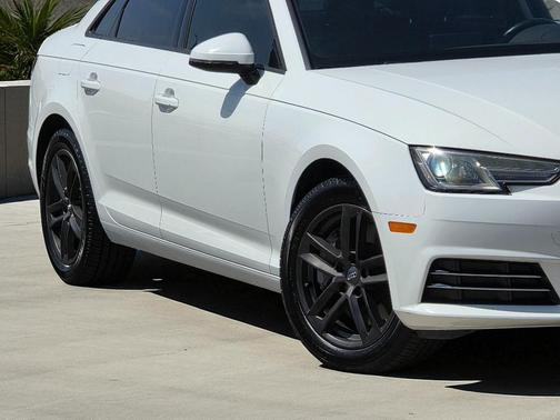 2017 Audi A4 2.0T Premium