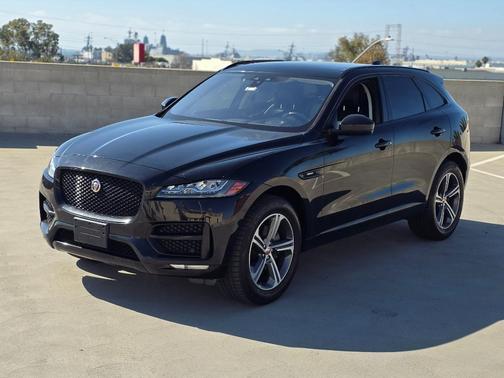2017 Jaguar F-PACE 35t R-Sport