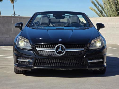 2013 Mercedes-Benz SLK-Class SLK 250