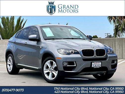 2014 BMW X6 xDrive35i