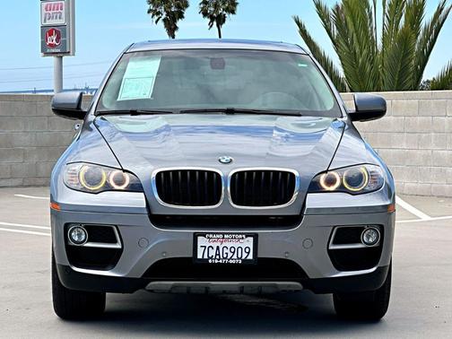 2014 BMW X6 xDrive35i