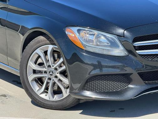 2018 Mercedes-Benz C-Class C 300