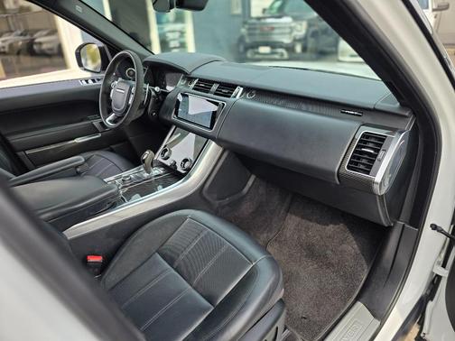 2021 Land Rover Range Rover Sport 3.0 Supercharged HST