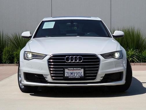 2016 Audi A6 2.0T Premium Plus