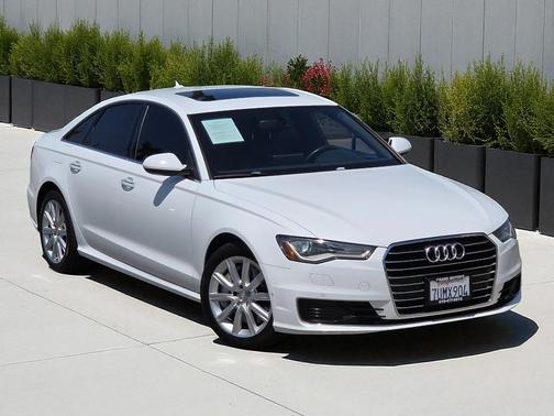 2016 Audi A6 2.0T Premium Plus