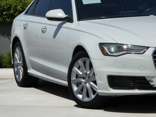 2016 Audi A6 2.0T Premium Plus