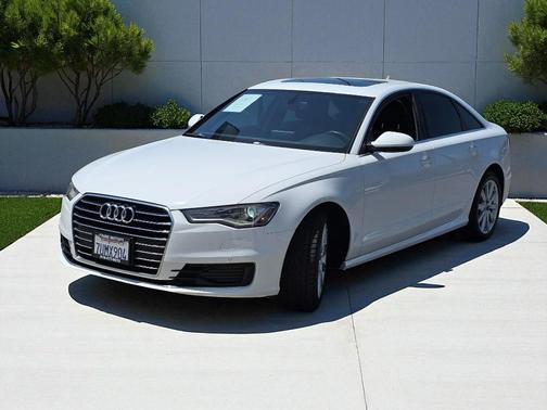 2016 Audi A6 2.0T Premium Plus