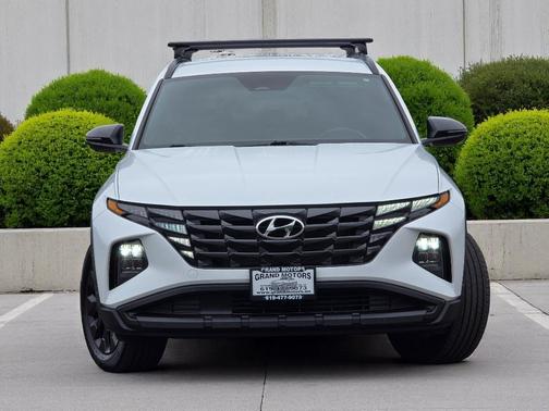 2024 Hyundai TUCSON XRT