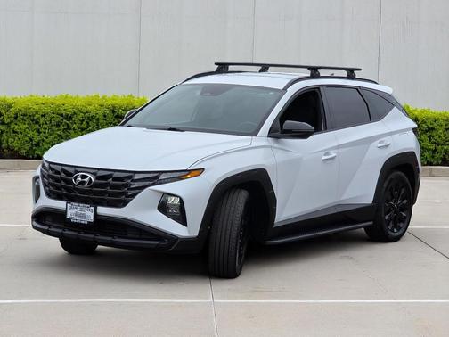 2024 Hyundai TUCSON XRT
