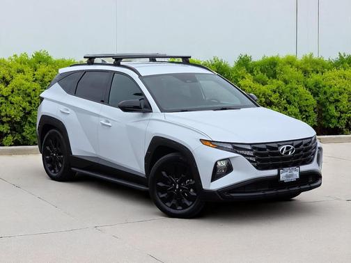2024 Hyundai TUCSON XRT