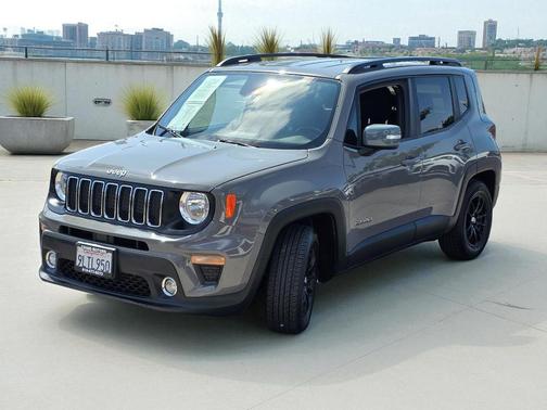 2020 Jeep Renegade Latitude