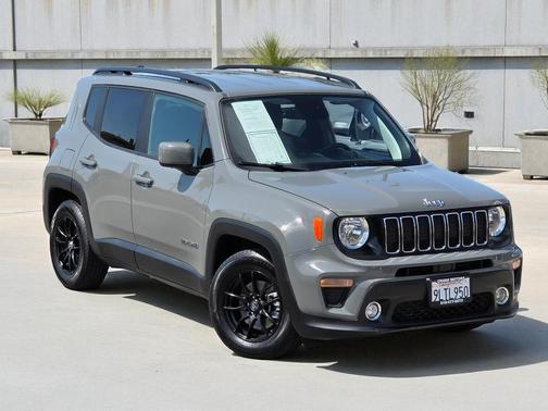 2020 Jeep Renegade Latitude